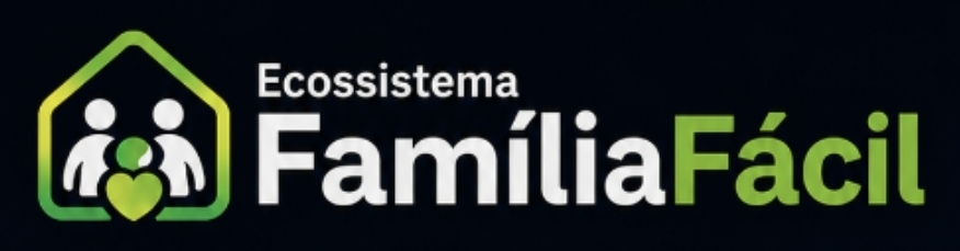 Logo do Ecossistema FamíliaFácil